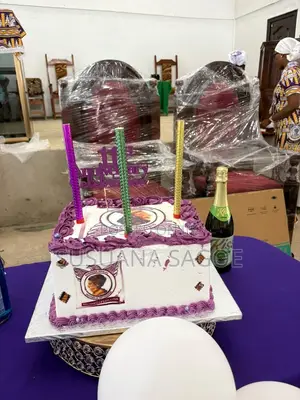 Cakes and Pastries