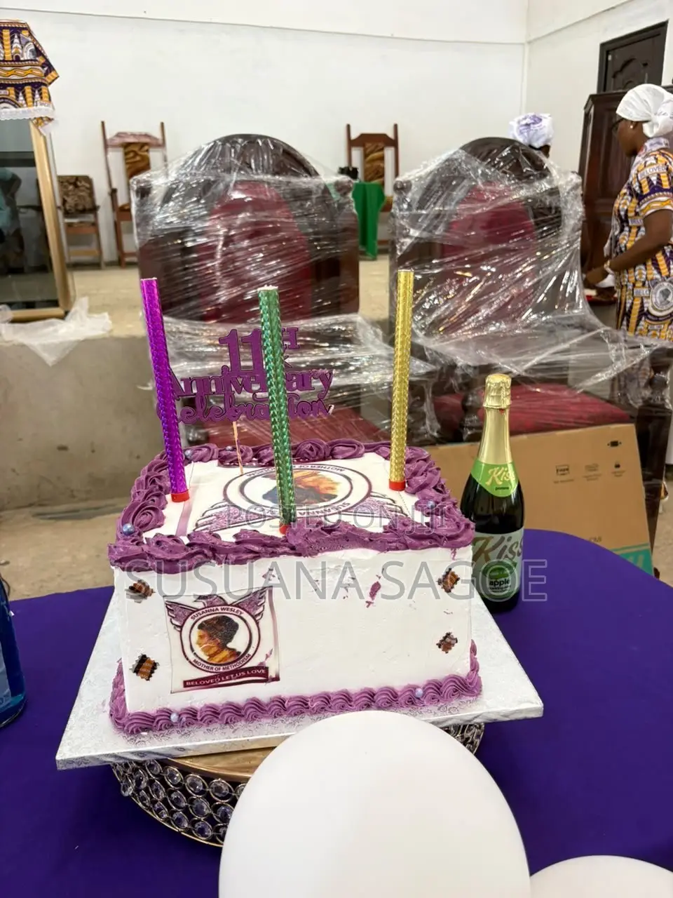 Cakes and Pastries