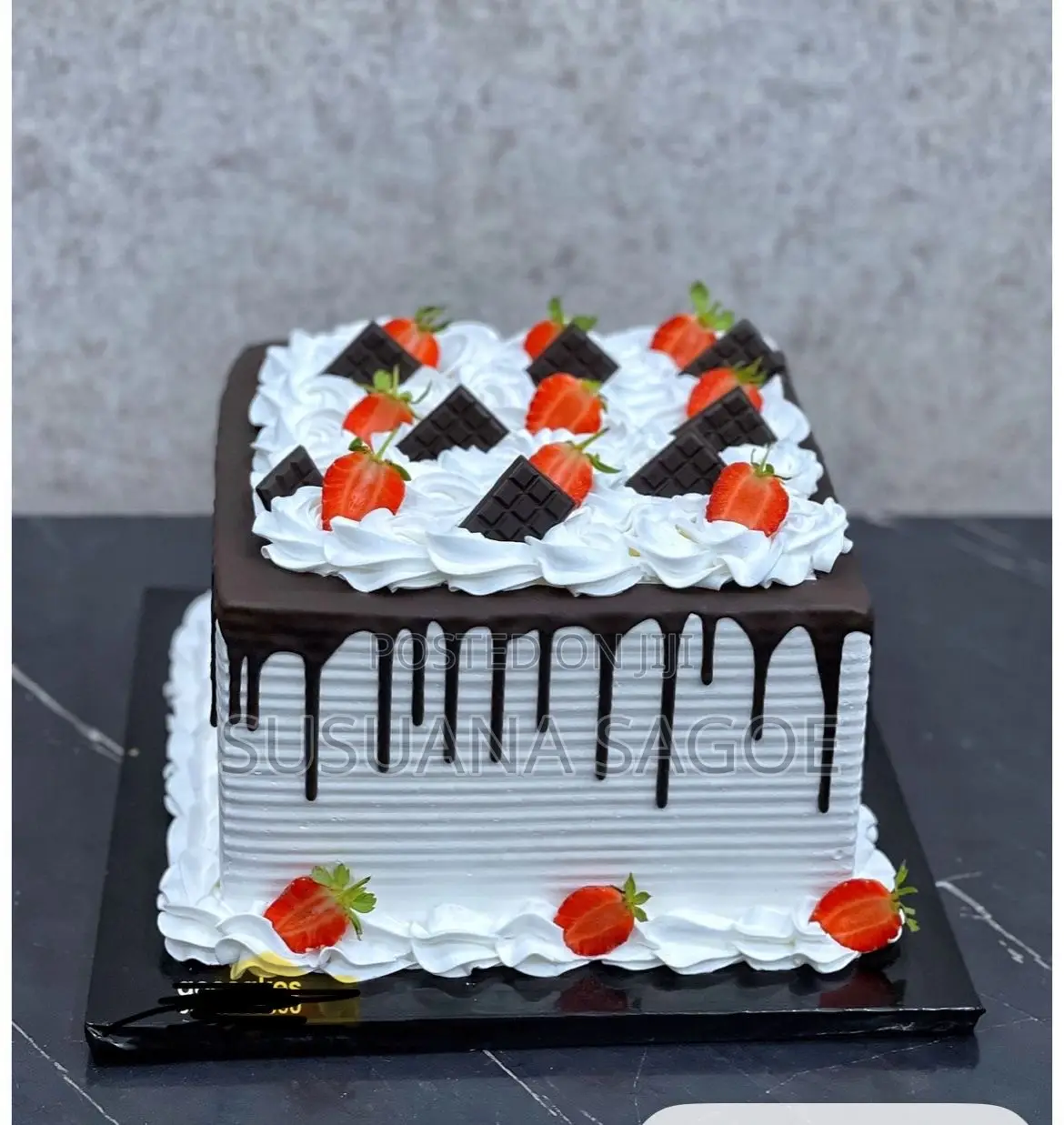 Cakes and Pastries