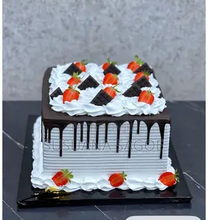 Cakes and Pastries