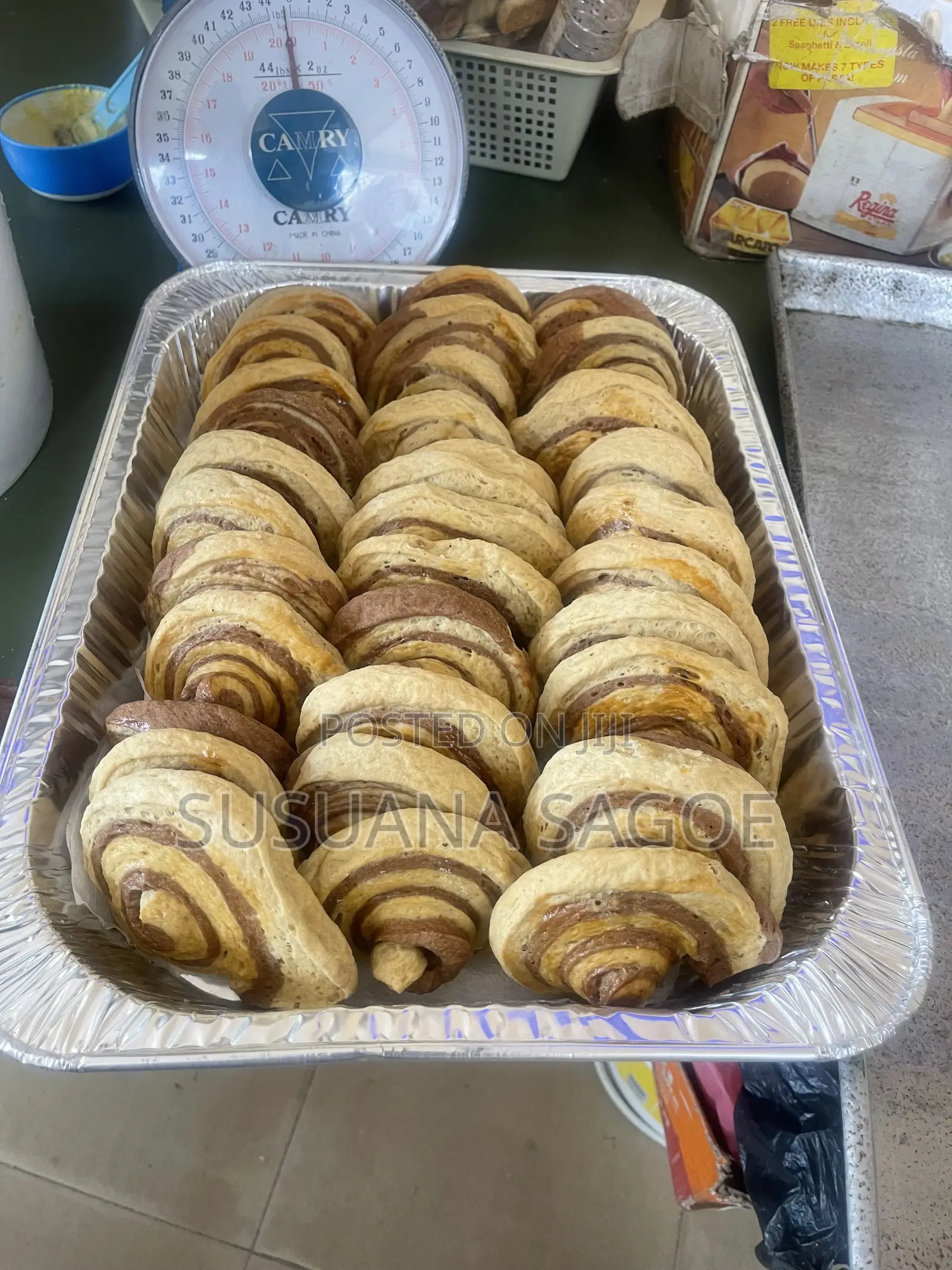 Cakes and Pastries