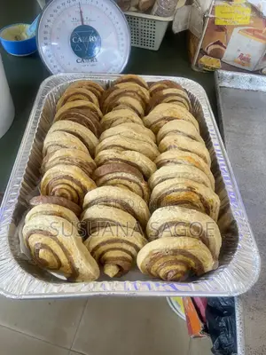 Cakes and Pastries