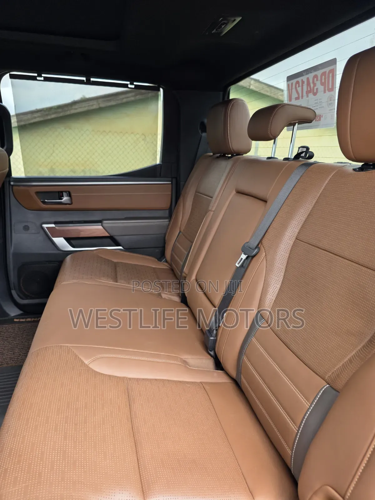 Toyota Tundra 1794 Edition CrewMax 5.5' Bed 2024 Black