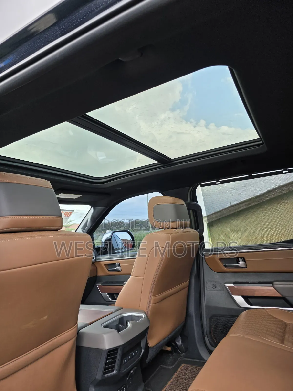 Toyota Tundra 1794 Edition CrewMax 5.5' Bed 2024 Black