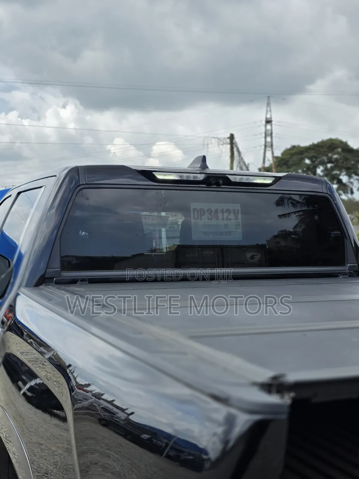 Toyota Tundra 1794 Edition CrewMax 5.5' Bed 2024 Black