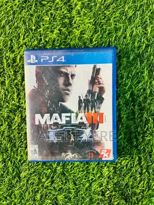 Mafia 3 Cd Available at a Very Good Price for Your Ps4 , Ps5 and PC