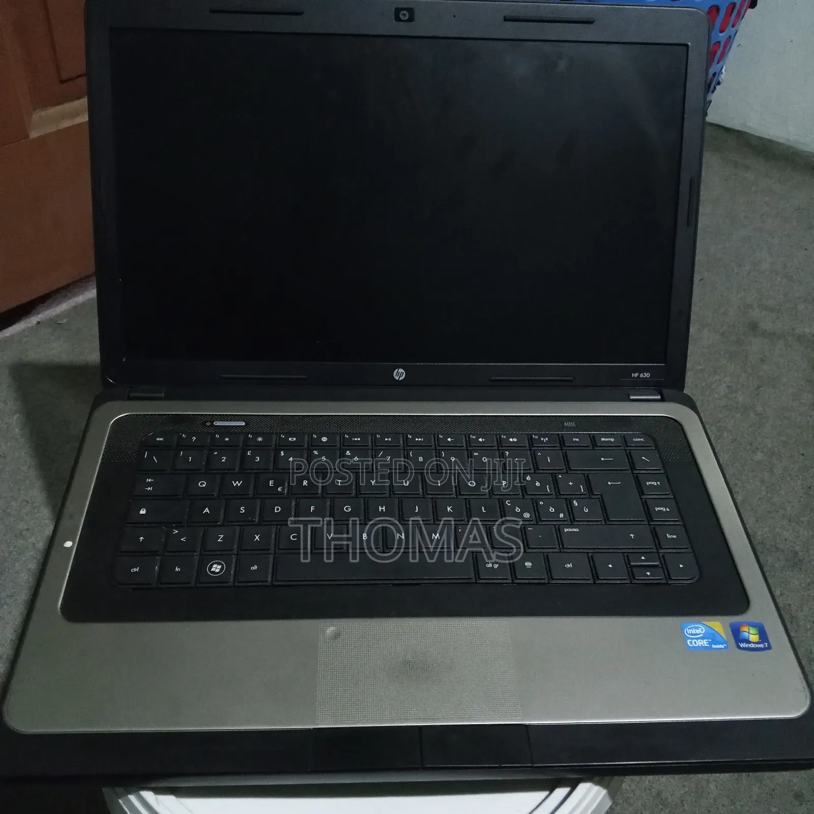 Laptop HP 14-dq1088wm 16GB Intel Core i5 HDD 32GB