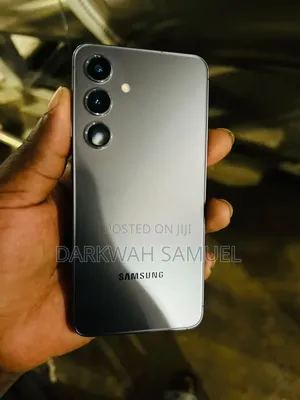 Samsung Galaxy S24 256 GB Gray