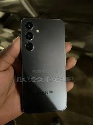 Samsung Galaxy S24 256 GB Gray