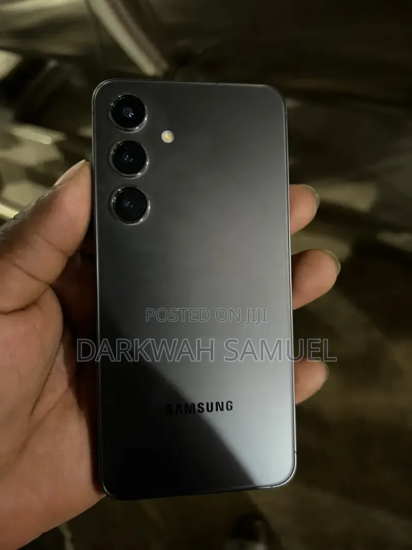Samsung Galaxy S24 256 GB Gray