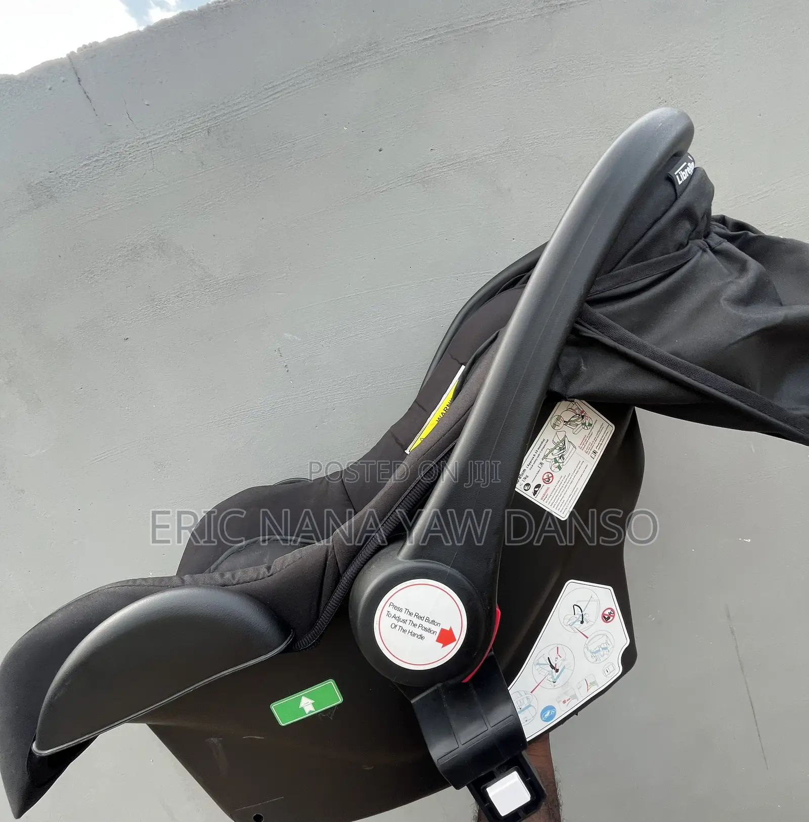 Baby Car Seat