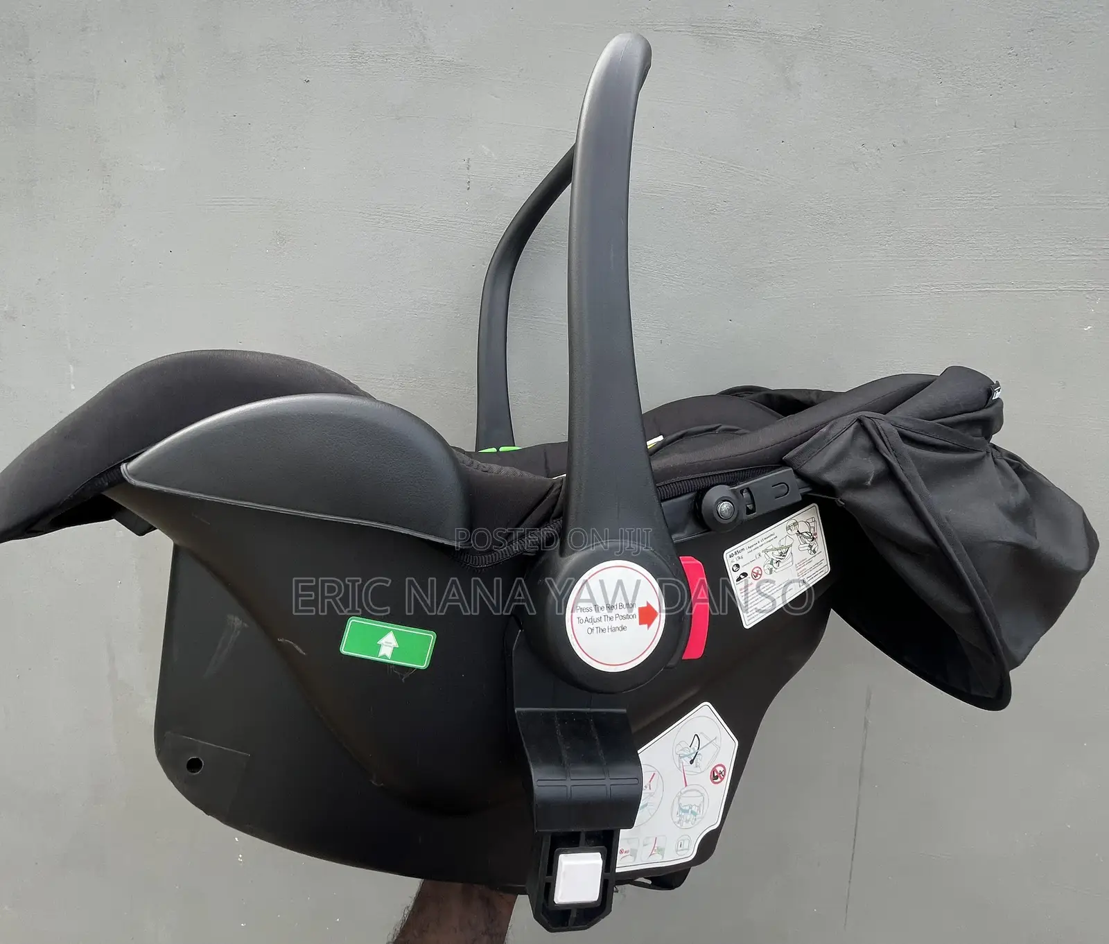 Baby Car Seat