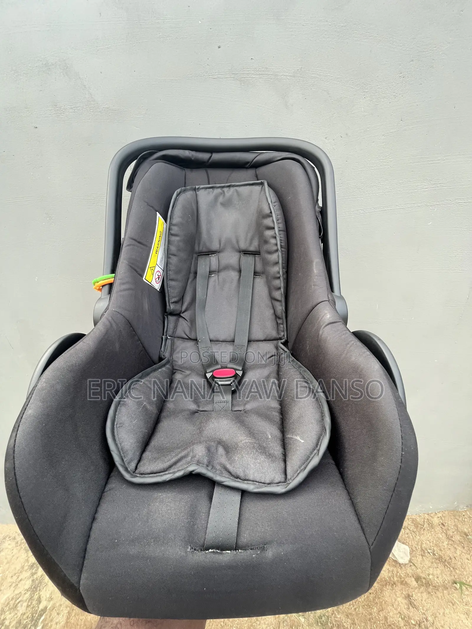 Baby Car Seat