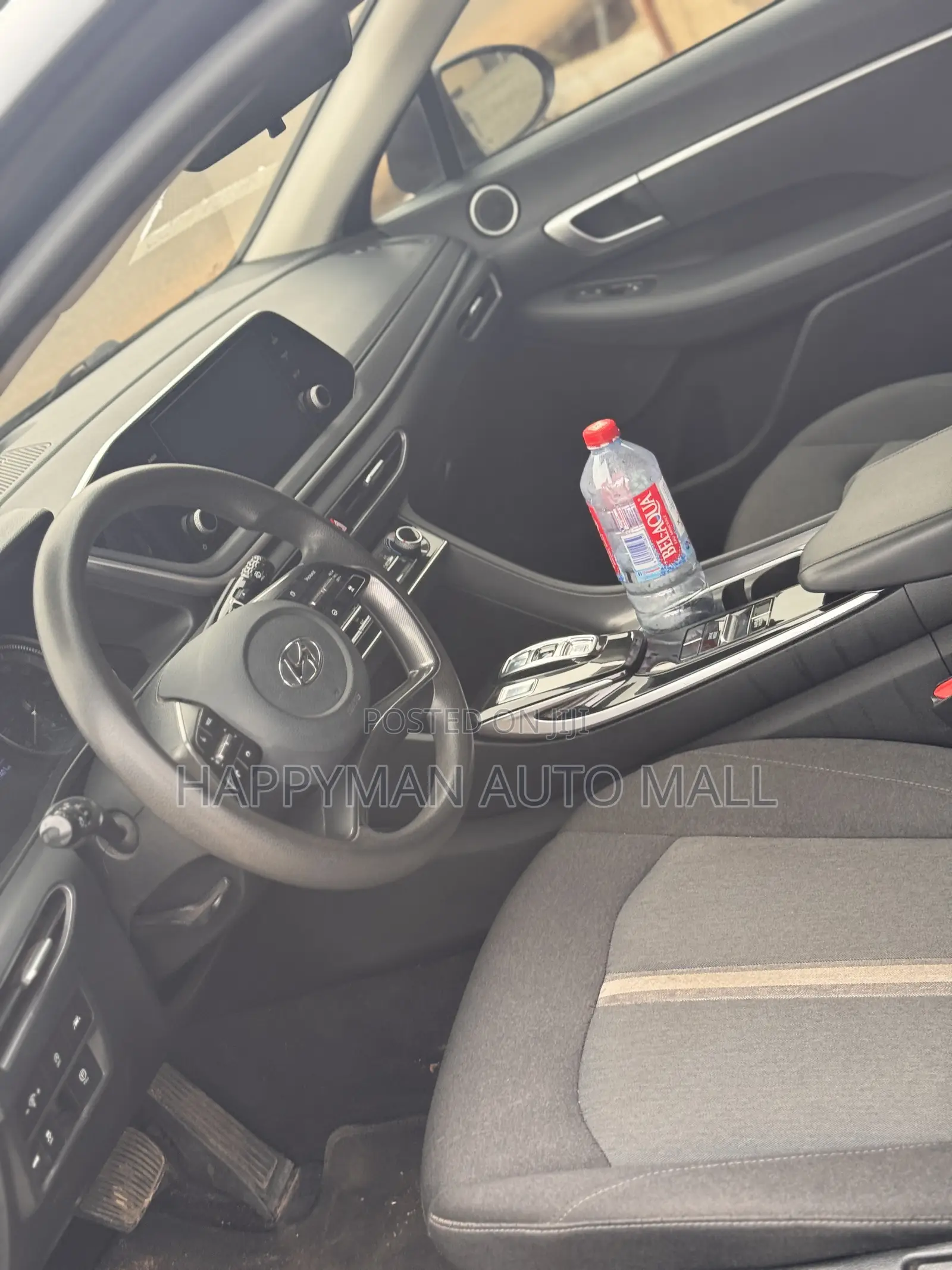 Hyundai Sonata 2021 Black