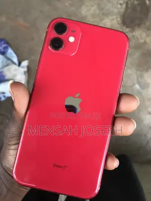 Apple iPhone 11 64 GB Red