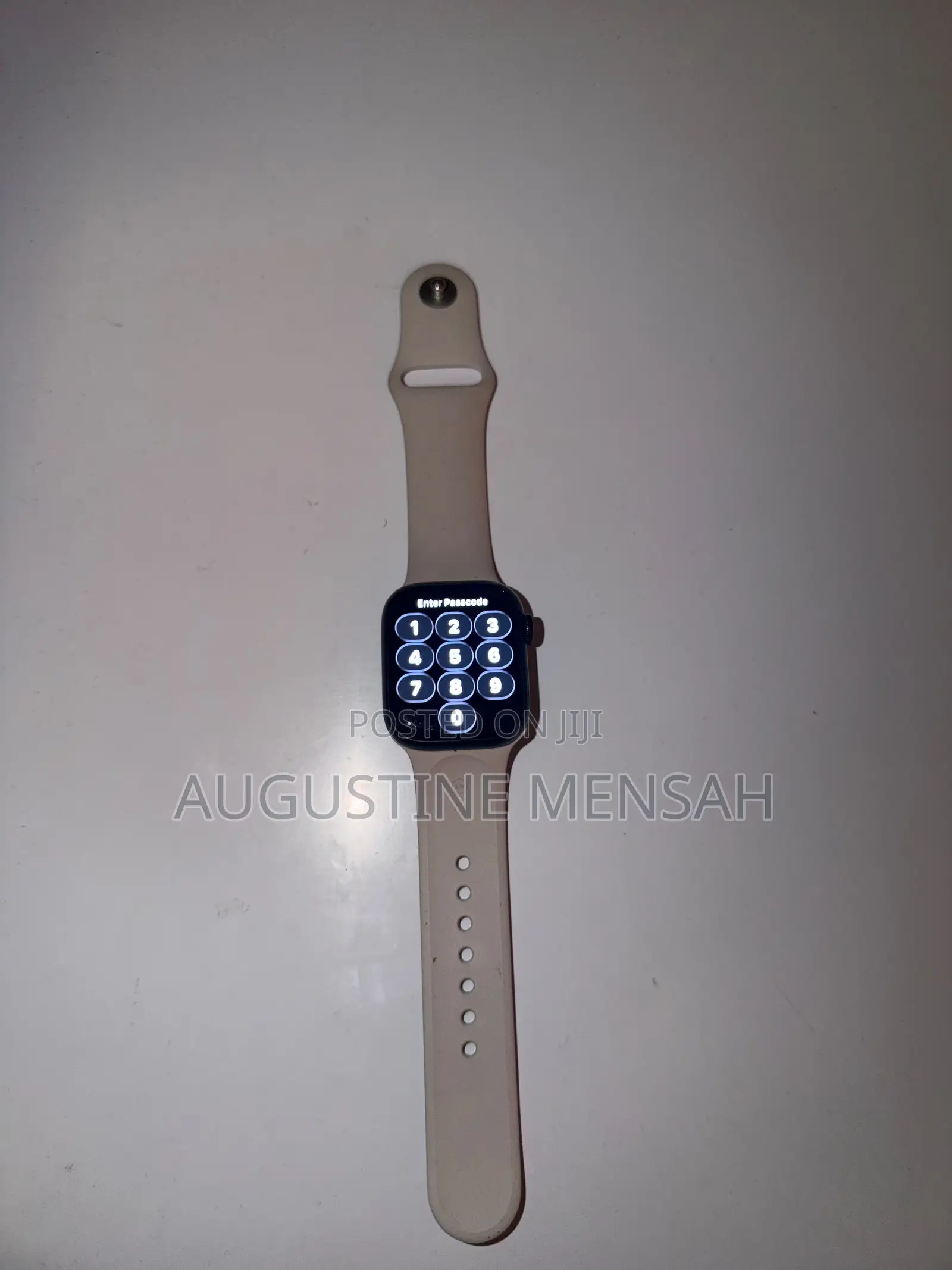 Apple Watches Series Series 7, 41mm One Band GPS+ LTE