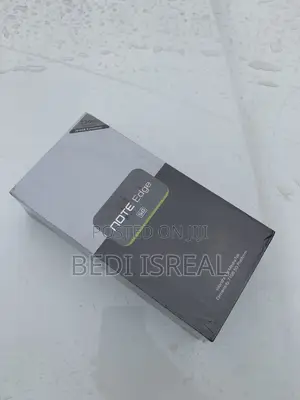 New Infinix Note Edge 256 GB Black