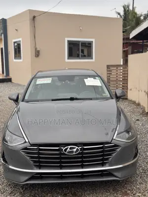 Hyundai Sonata 2020 Gray