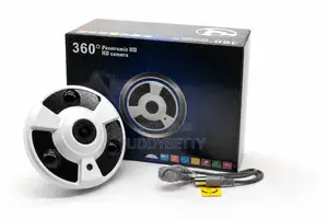 Fish Eye Camera
