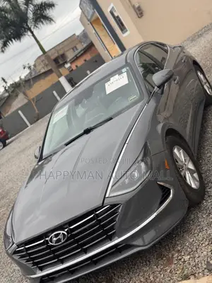 Hyundai Sonata 2020 Gray