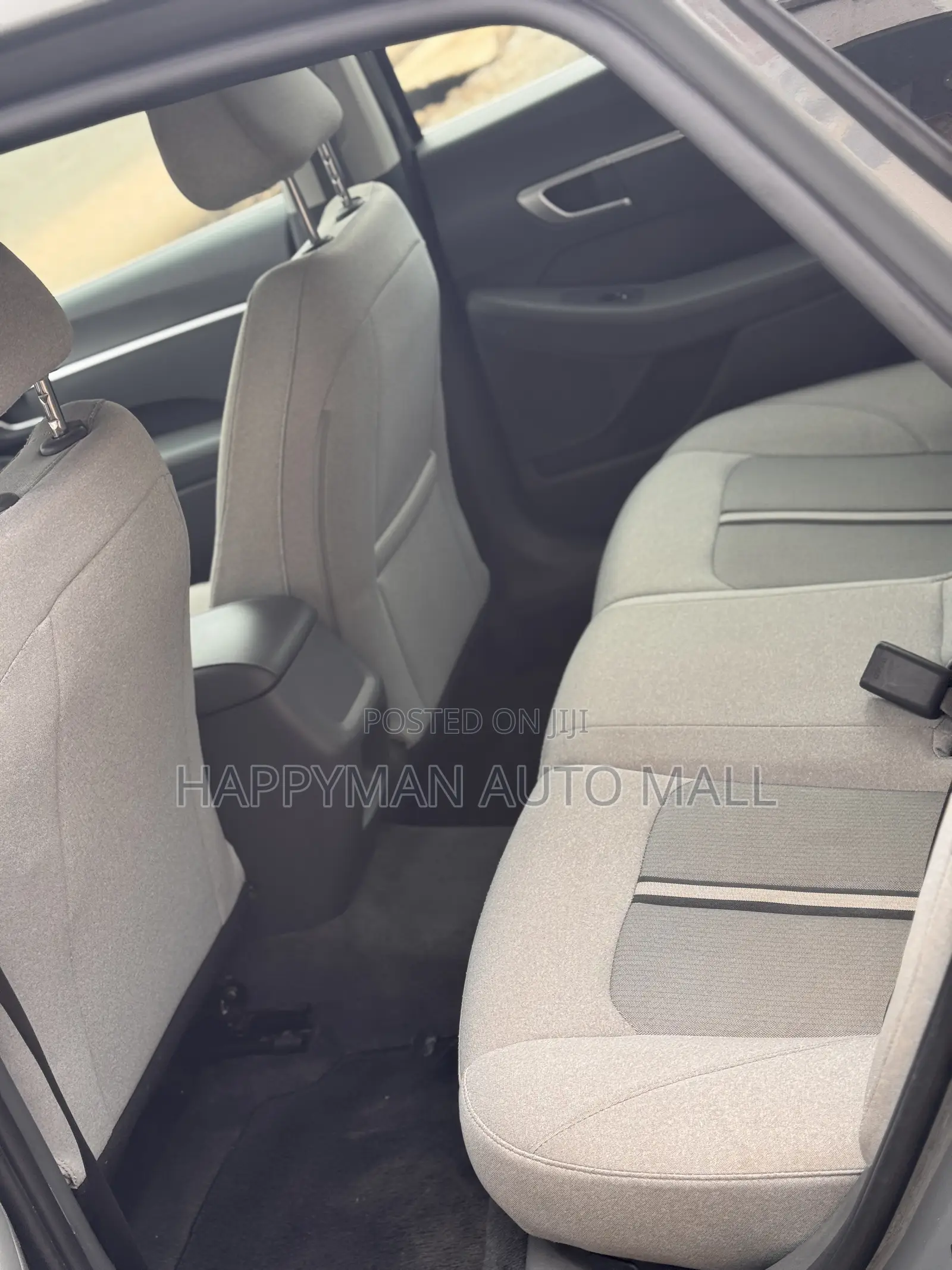 Hyundai Sonata 2020 Gray