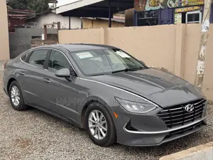 Hyundai Sonata 2020 Gray