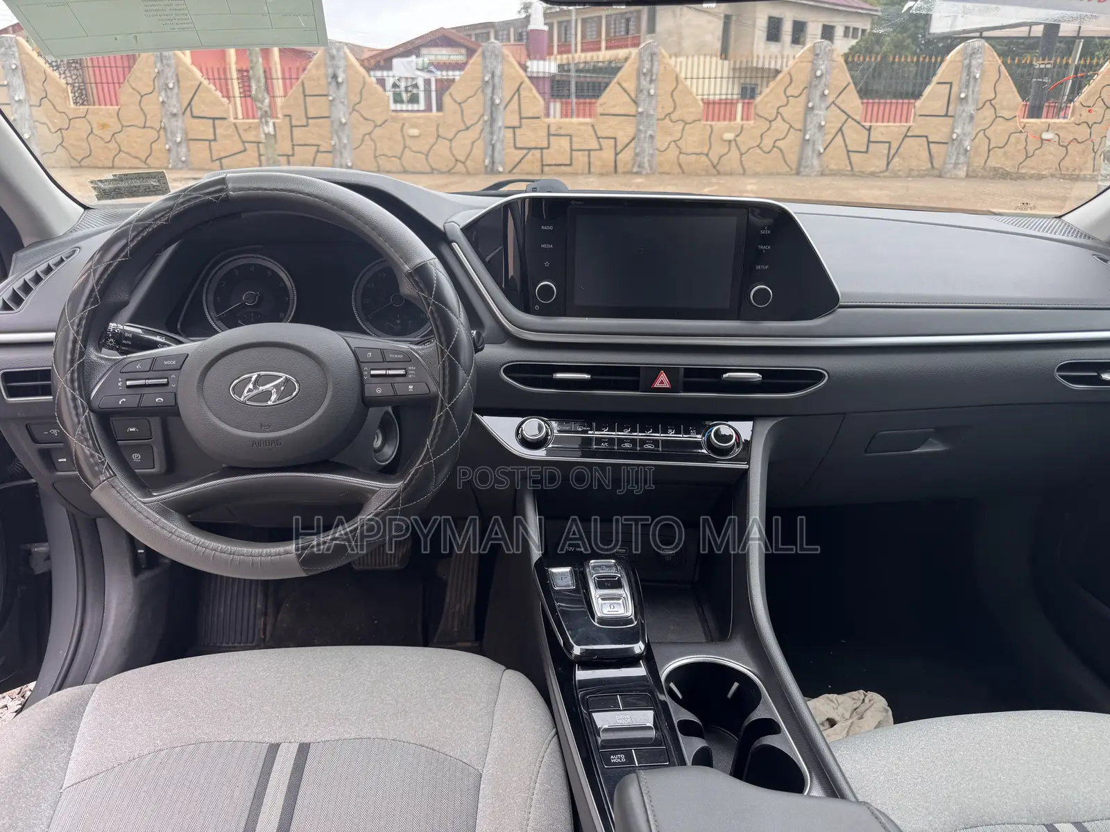 Hyundai Sonata 2020 Gray