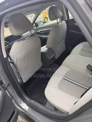 Hyundai Sonata 2020 Gray