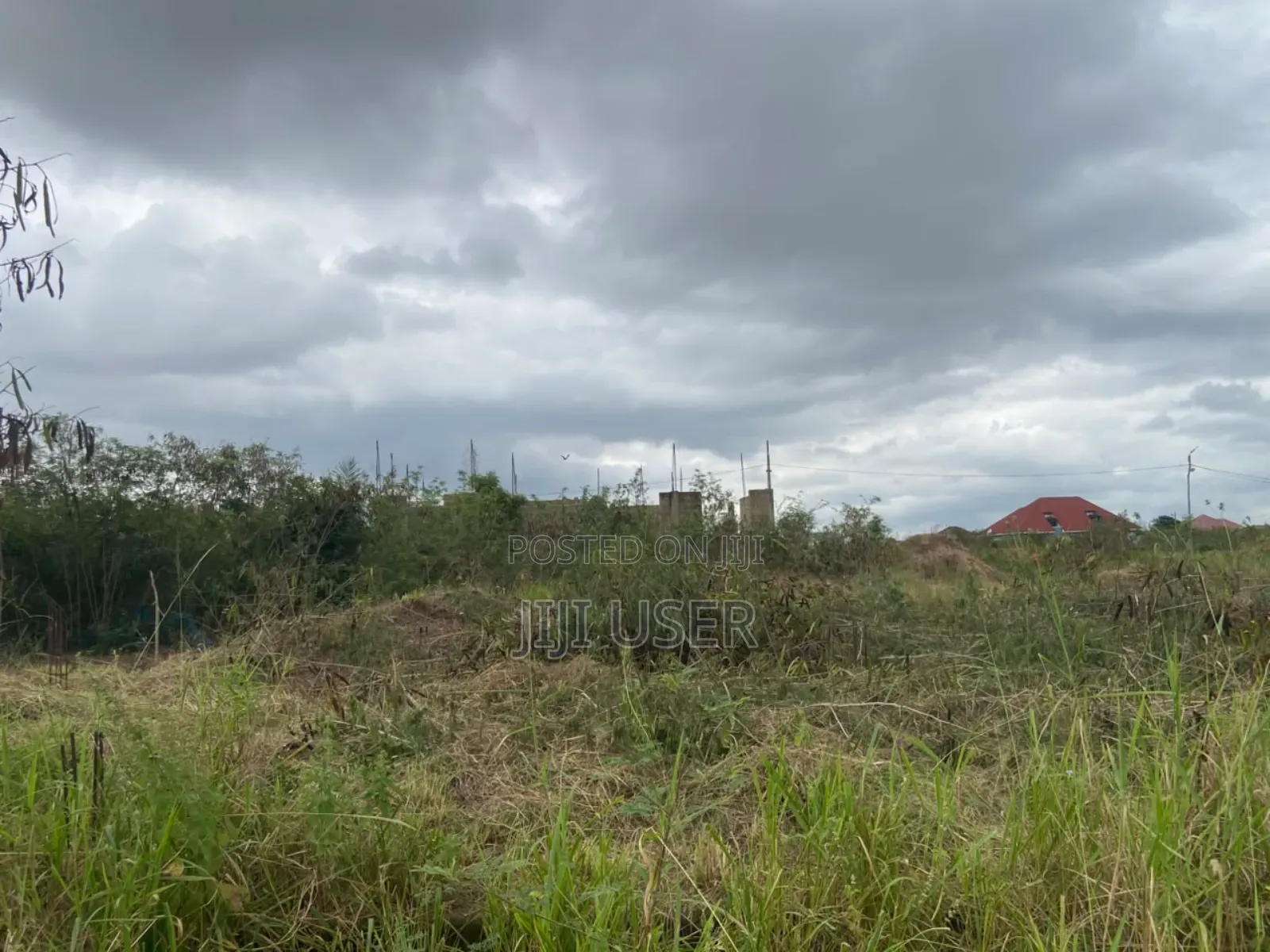 1 Plot of Land Sakumono