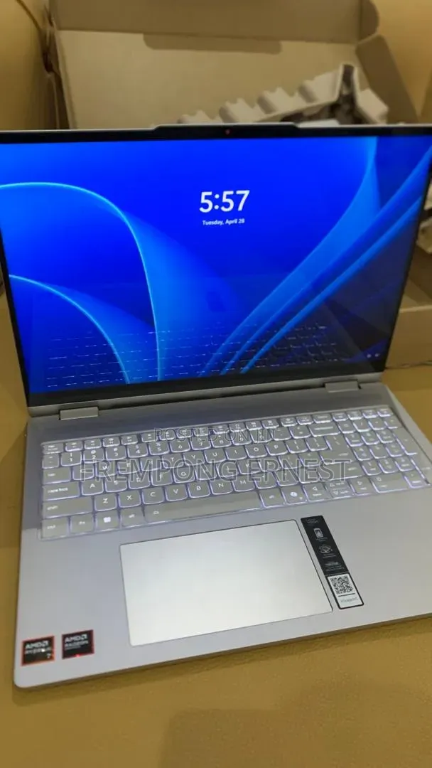 New Laptop Lenovo ThinkPad X1 Yoga 16GB AMD Ryzen 7 HDD 1T