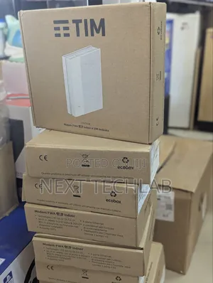 ZTE MF297D WiFi  6 Router
Unlocked
