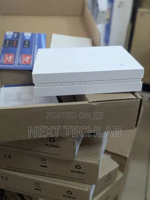 ZTE MF297D WiFi  6 Router
Unlocked