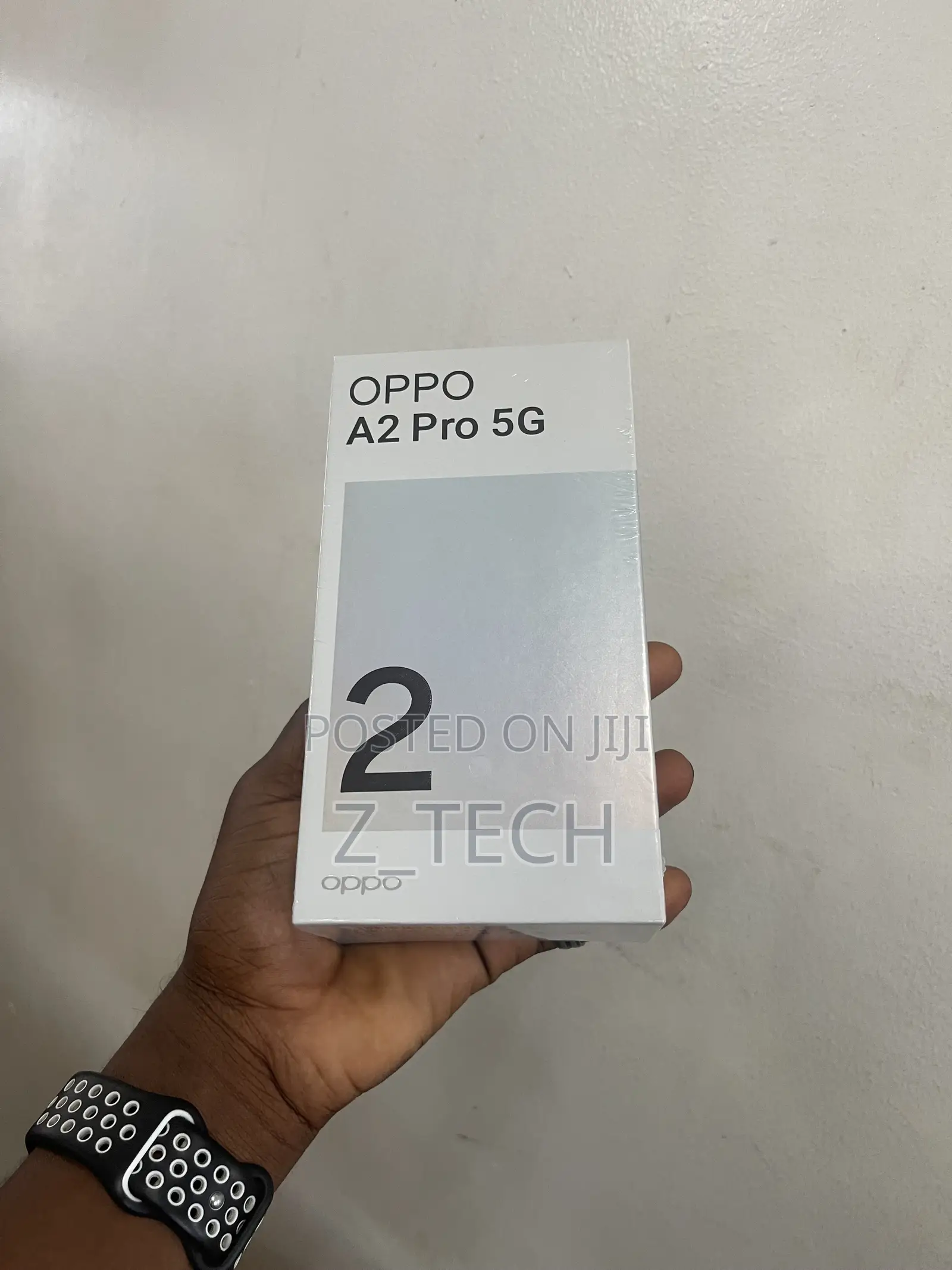 New Oppo A2 Pro 256 GB Black