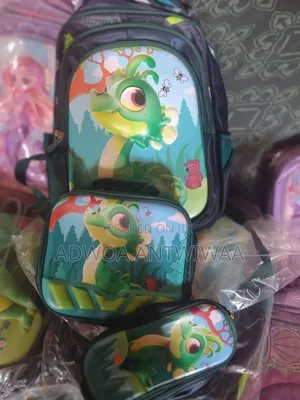 Kids School Bag