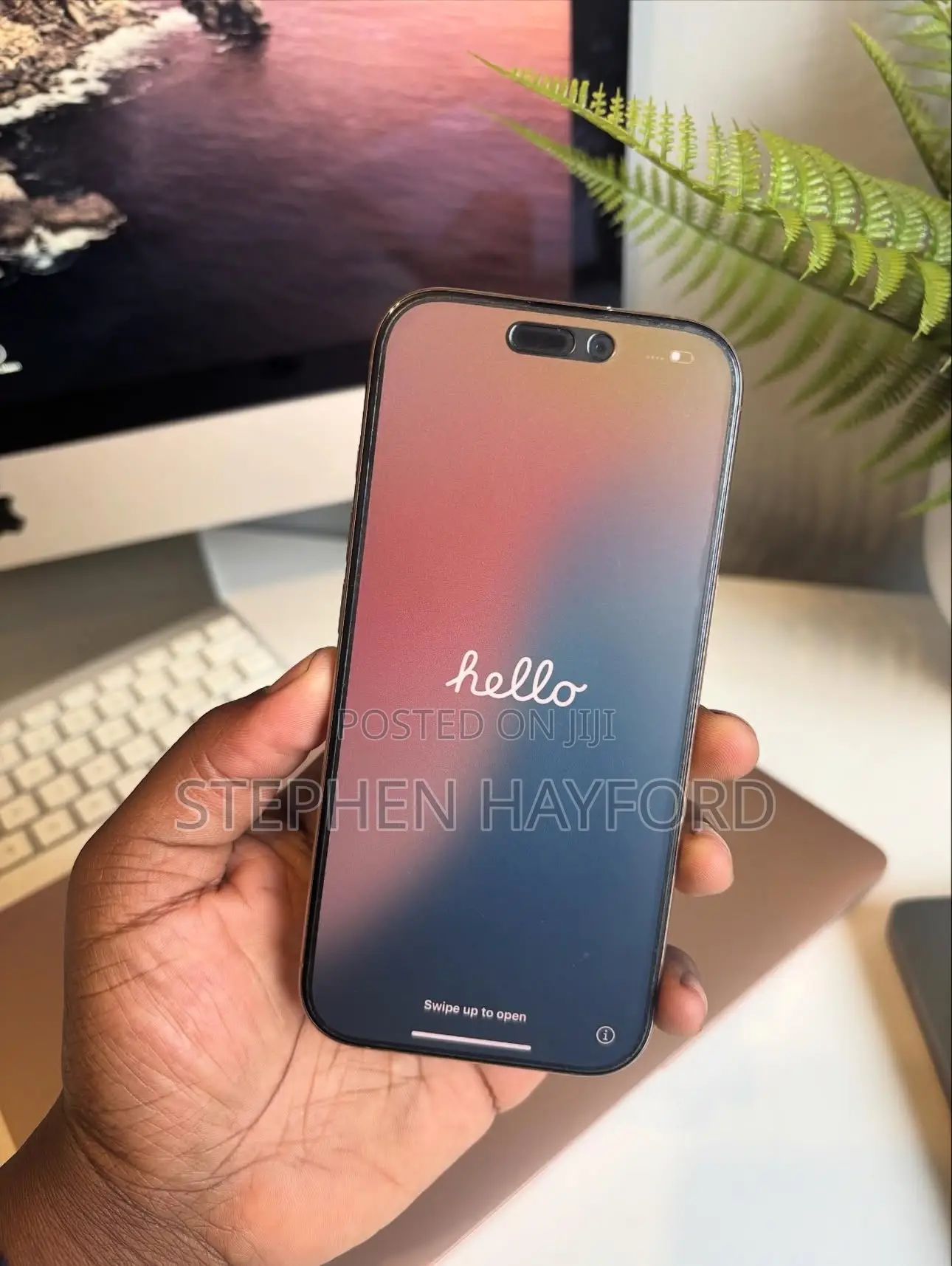 Apple iPhone 16 Pro Max 512 GB Gold