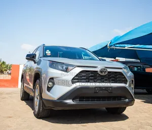 Toyota RAV4 2020 Gray