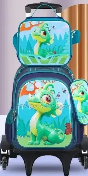 Kids School Bag
