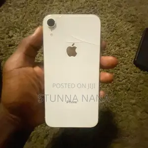Apple iPhone XR 128 GB White