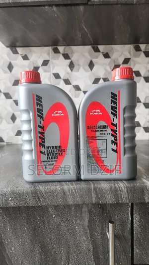 Honda Electric Vehicle Fluid (Hevf-Type 1)