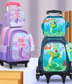 Kids School Bag