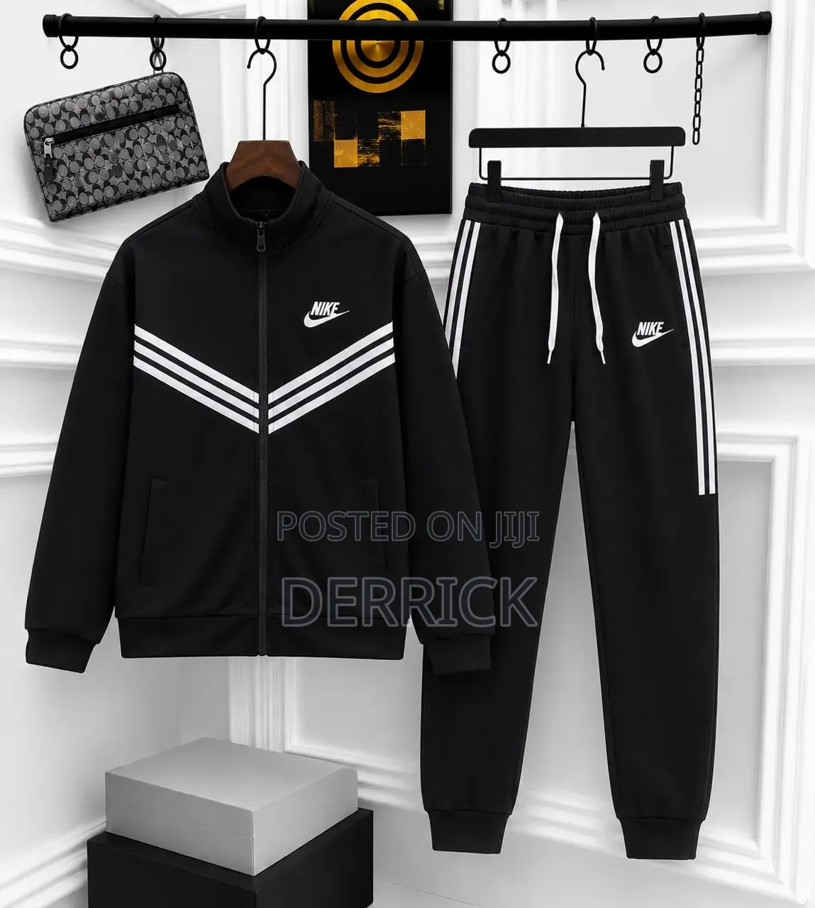 Track Suit