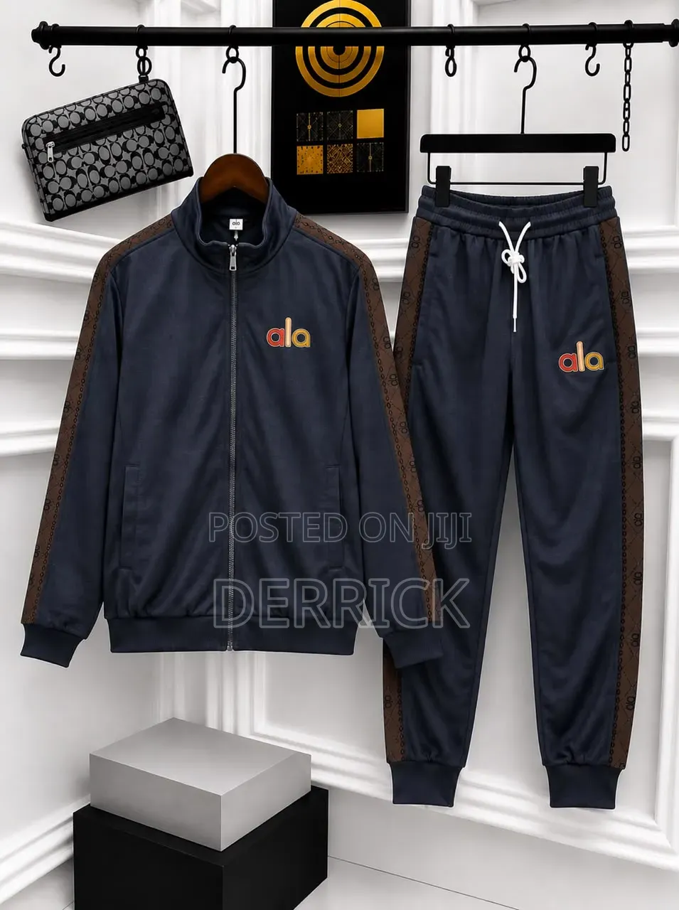 Track Suit