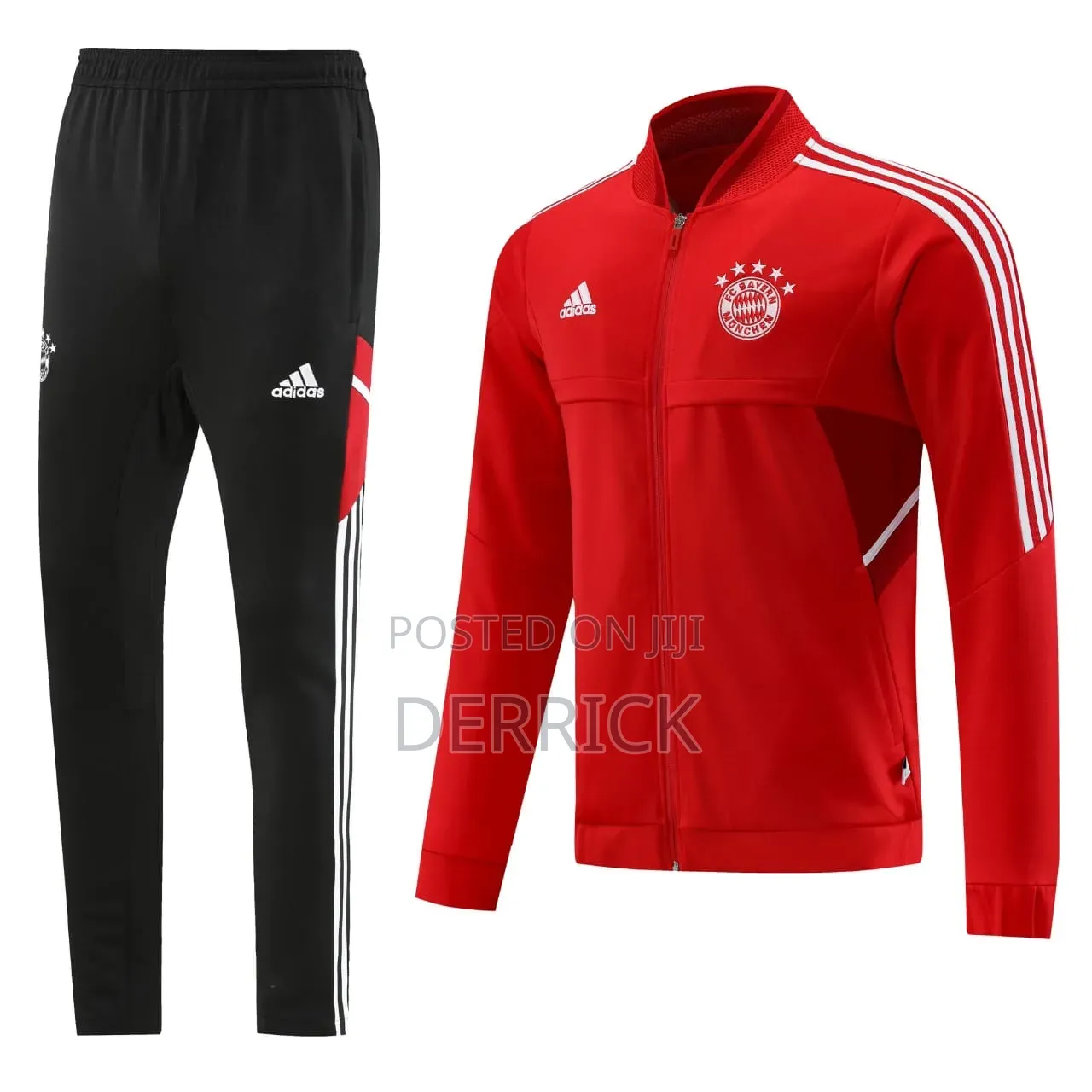 Track Suit