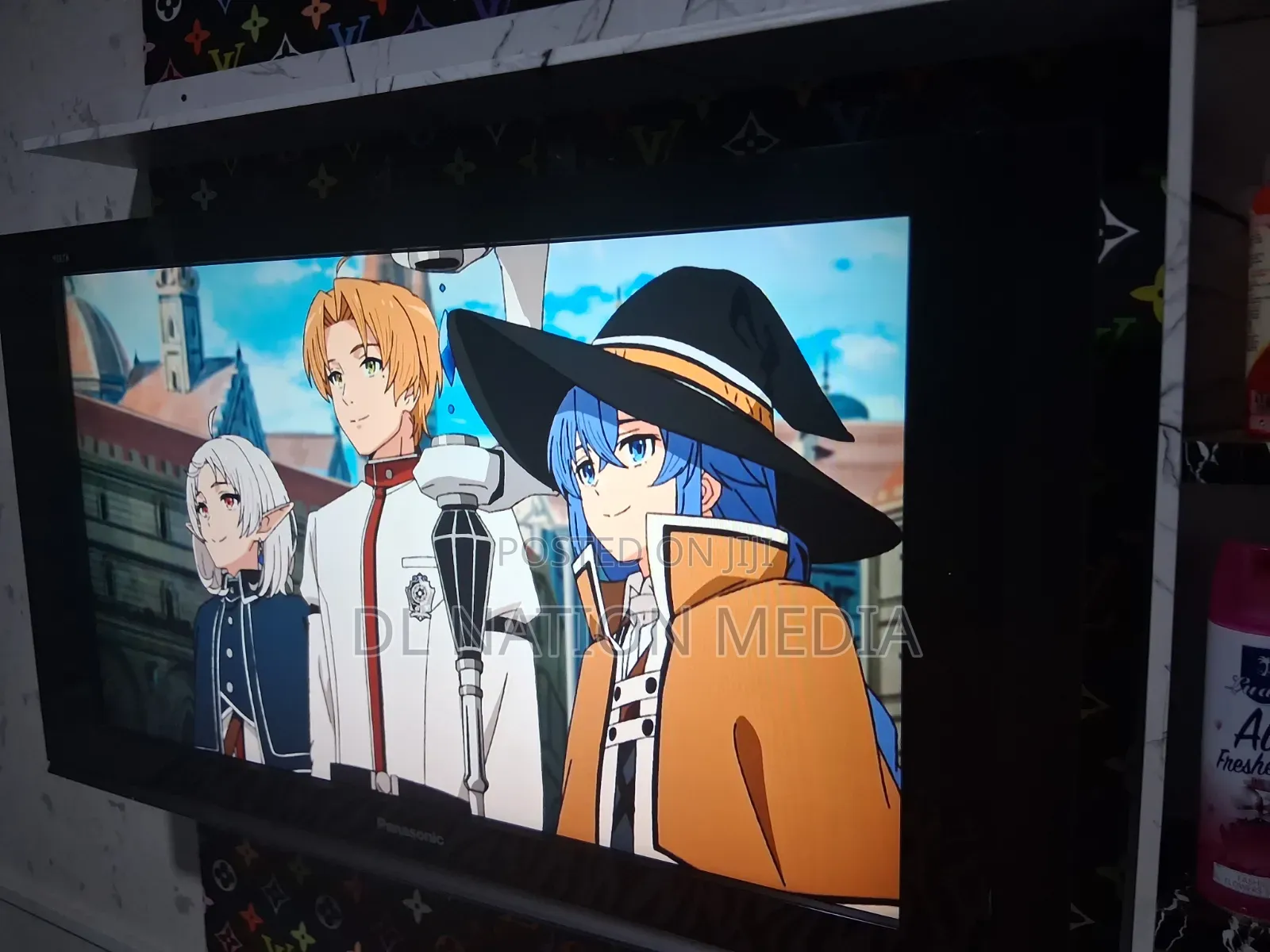 Affordable Toshiba 45inch Wide Large HDMI TV or Panasonic 45 HDMi FHD