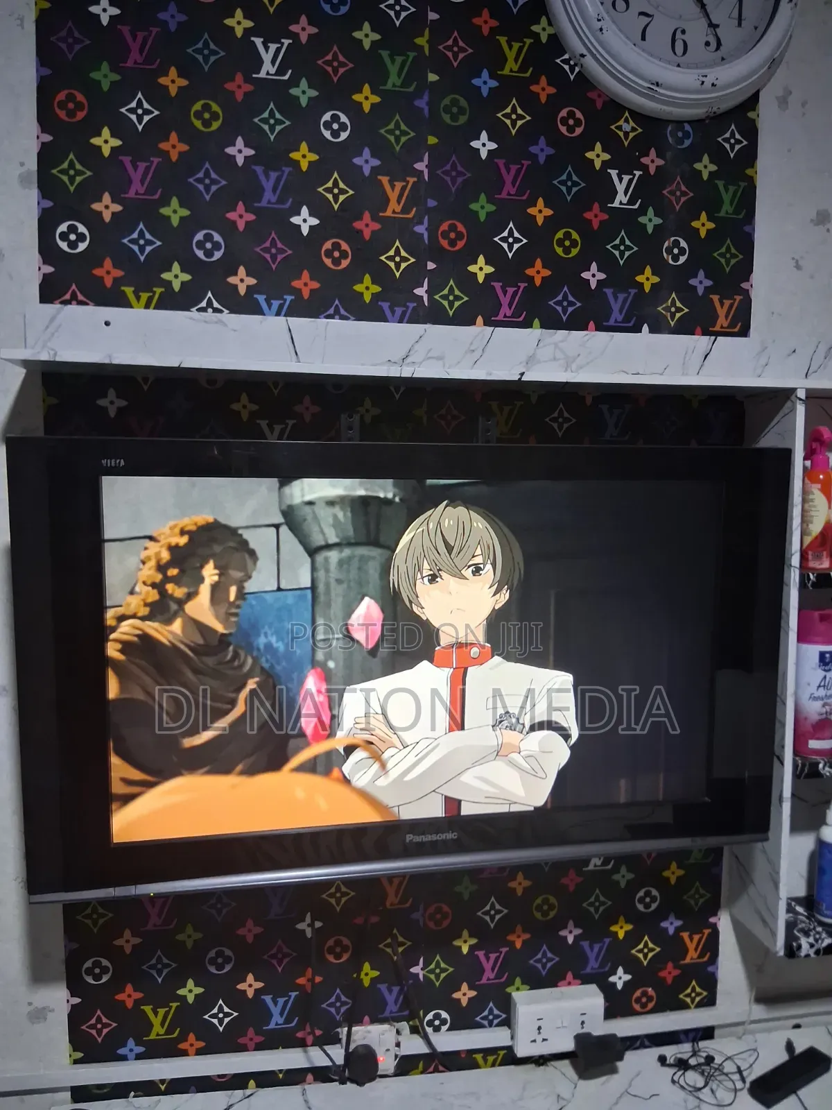 Affordable Toshiba 45inch Wide Large HDMI TV or Panasonic 45 HDMi FHD