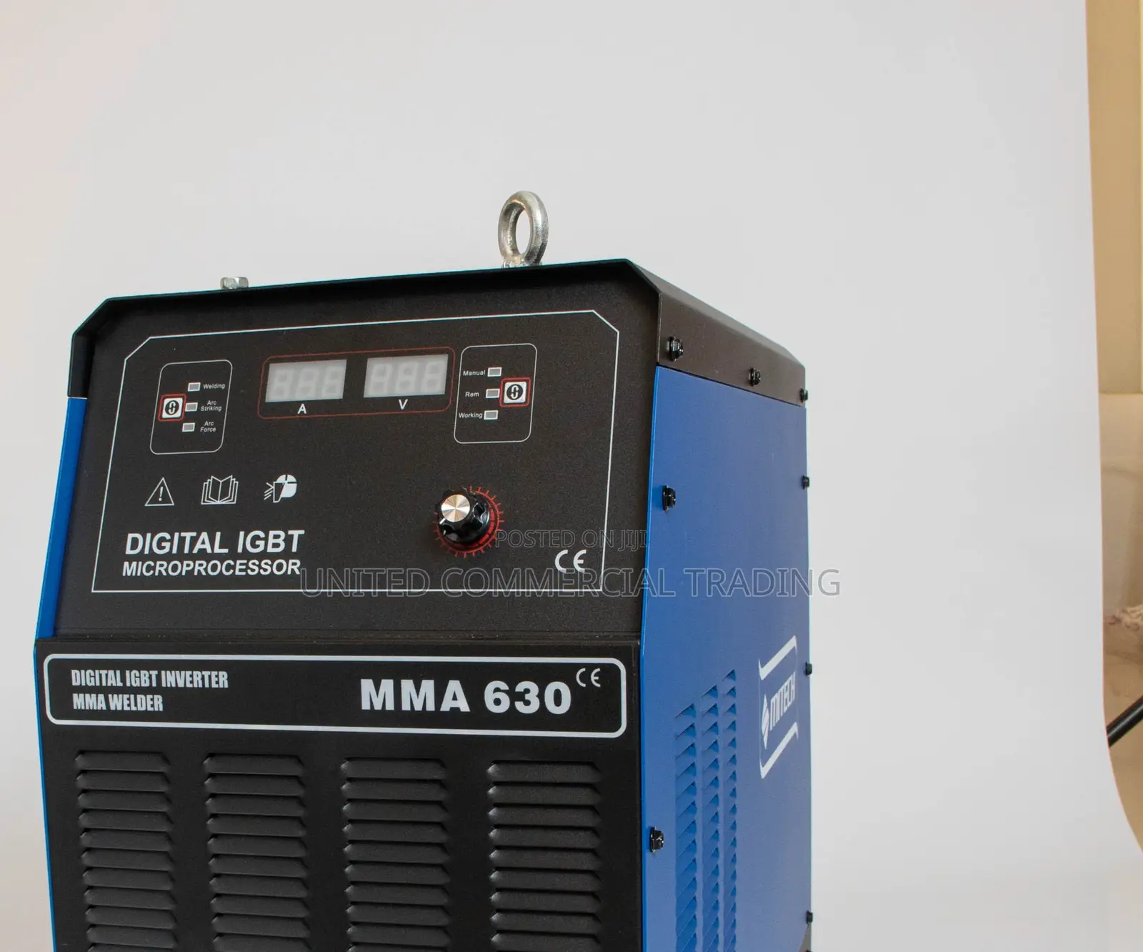 MITEC Welding Machine (380V 630a/6min)