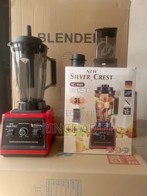 Silver Crest Blender 3.5 Liters