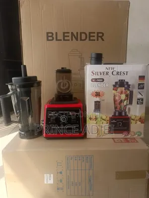 Silver Crest Blender 3.5 Liters
