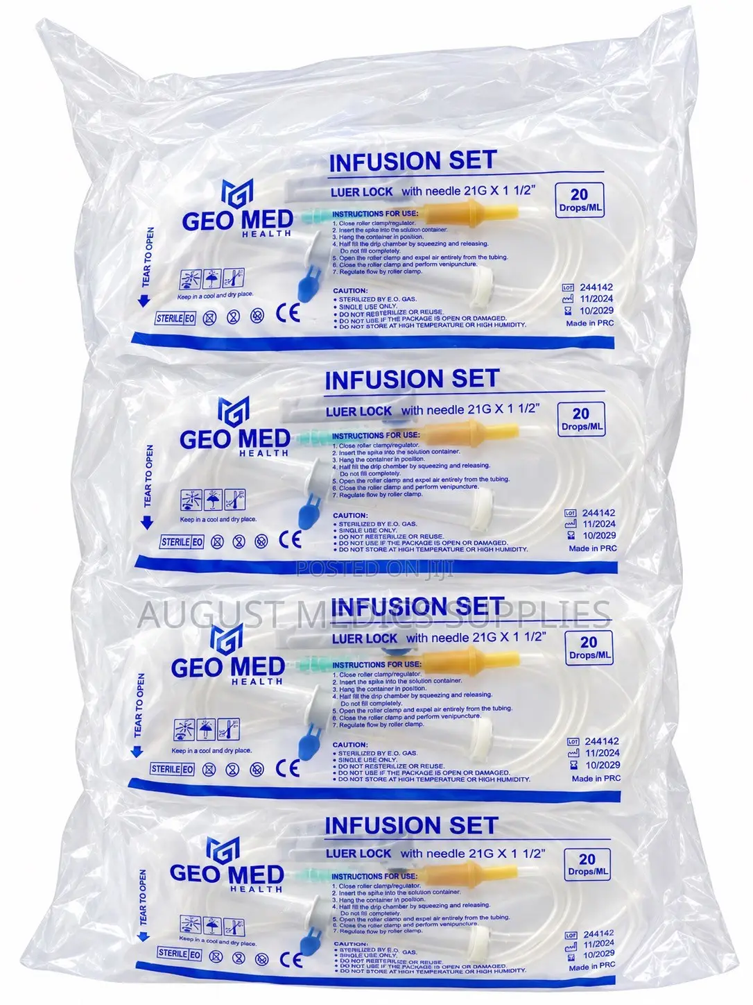 Infusion Set