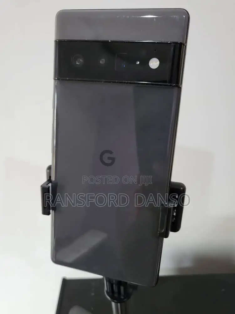 Google Pixel 6 Pro 128 GB Black